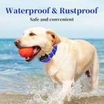 Adjustable Waterproof Replacement Strap for Dog Collar