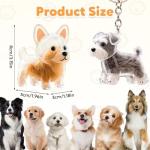 DIY Pet Keepsake Keychain Charm Storage Box