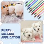 Puppy Whelping Supplies Kit with ID Collars