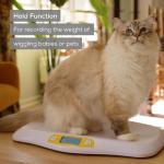 Beurer BY80 Digital Scale for Pets and Infants
