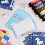 Puppy Whelping Supplies Kit with ID Collars