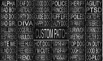 Custom Reflective Patches for Dog Vests and Collars