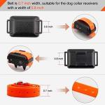 Adjustable Waterproof Replacement Strap for Dog Collar
