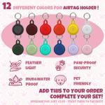 Custom Pink Cat Harness and Leash Set