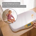 Beurer BY80 Digital Scale for Pets and Infants