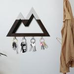 12 Pack Stainless Steel Key Rings for Pets