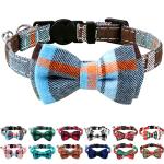 Joytale Breakaway Cat Collar with Bow Tie