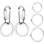 JOVITEC 3 Set Pet ID Tags with Clips