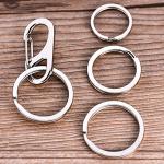 JOVITEC 3 Set Pet ID Tags with Clips