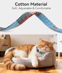 Joytale Breakaway Cat Collar with Bow Tie