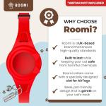 Hypoallergenic Cat Collar with Breakaway Clasp & Airtag