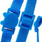 Adjustable Pet ID Collars with Bells - 13 Pack