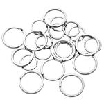 JOVITEC 3 Set Pet ID Tags with Clips