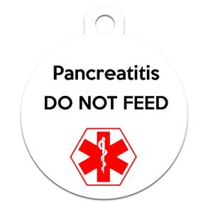 Personalized Medical Alert Pet ID Tag