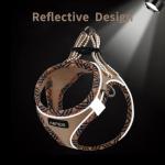 AMTOR No Escape Small Dog Harness and Leash Set