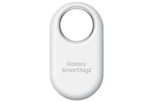 SAMSUNG SmartTag2 Bluetooth Tracker - White