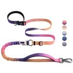 Hands-Free Bungee Leash for Medium Large Dogs