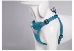 Truelove Blue Reflective Anti-Pull Dog Harness