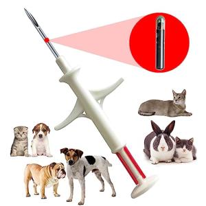 Manruta Microchip Kit for Dogs and Cats 20 Pack
