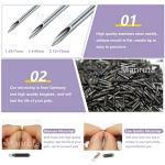 Manruta Microchip Kit for Dogs and Cats 20 Pack