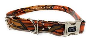 Apollo ECollar Replacement Strap for Dogs - Orange Camo