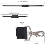 JAKAGO Adjustable Padded Shoulder Strap for Bags