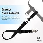 Adjustable Hands-Free Dog Leash for Active Owners