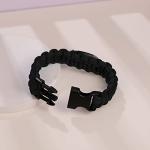 MAXZOOL Paracord Medical ID Bracelets for Pets