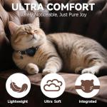 Bluetooth GPS Cat Collar Tracker for Pet Parents