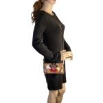 Dog Paw Print Wristlet Wallet for Her