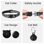 Bluetooth GPS Cat Collar Tracker for Pet Parents