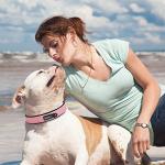 Adjustable Reflective Dog Collar for Large Breeds