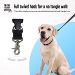 Adjustable Hands-Free Dog Leash for Active Owners