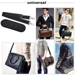 JAKAGO Adjustable Padded Shoulder Strap for Bags