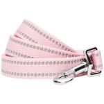 Blueberry Pet Pastel Reflective Dog Collar and Leash Set