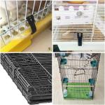 10PCS Dog Crate Locking Pins and Clips