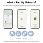 Bluetooth GPS Cat Collar Tracker for Pet Parents