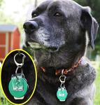 SilenTags Tag Silencer with Kwik Clip