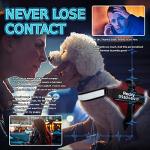 Custom No Pull Dog Harness with Name & Phone Number