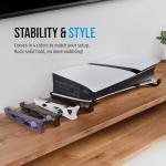 Glistco PS5 Pro Horizontal Stand - Black