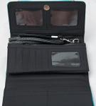 Dog Paw Print Wristlet Wallet for Her