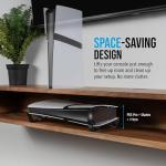 Glistco PS5 Pro Horizontal Stand - Black