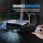 Glistco PS5 Pro Horizontal Stand - Black