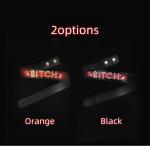 Gothic Cat Ears Choker and Headband Set