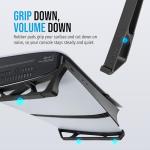 Glistco PS5 Pro Horizontal Stand - Black