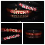 Gothic Cat Ears Choker and Headband Set