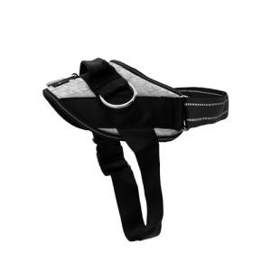 ShawnCo No-Pull Adjustable Dog Harness - Arctic Camo