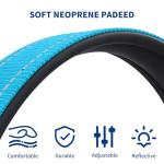 Personalized Reflective Collar for Large Dogs