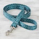 Custom Name Dog Leash for Personal Touch