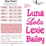 Personalized Pink Leopard Dog Harness and Leash